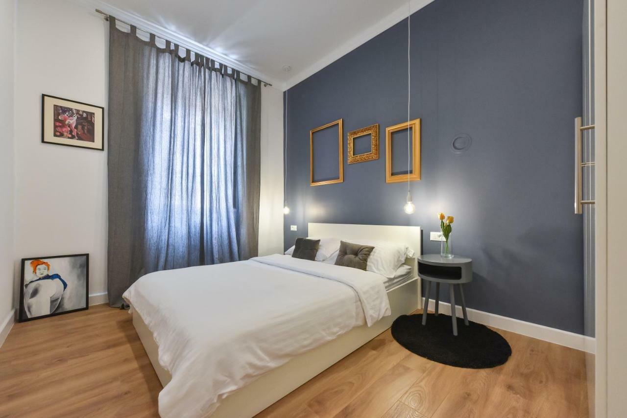 Center Simeon Apartment Zadar Exterior foto